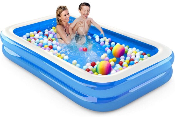 BASEN DMUCHANY 450L Funpool - obrazek 7
