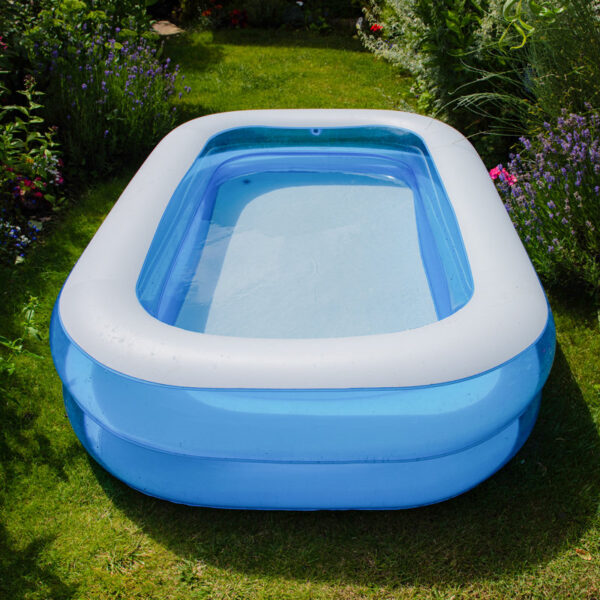 BASEN DMUCHANY 450L Funpool - obrazek 5