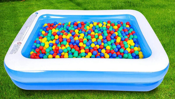 BASEN DMUCHANY 450L Funpool - obrazek 9