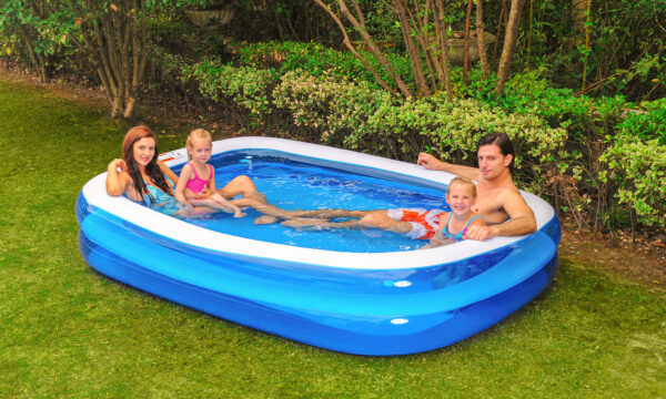 BASEN DMUCHANY 450L Funpool - obrazek 10