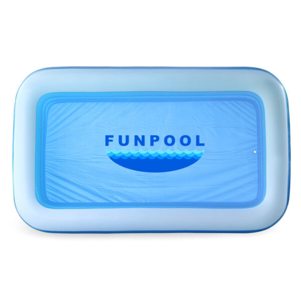 BASEN DMUCHANY 450L Funpool - obrazek 12